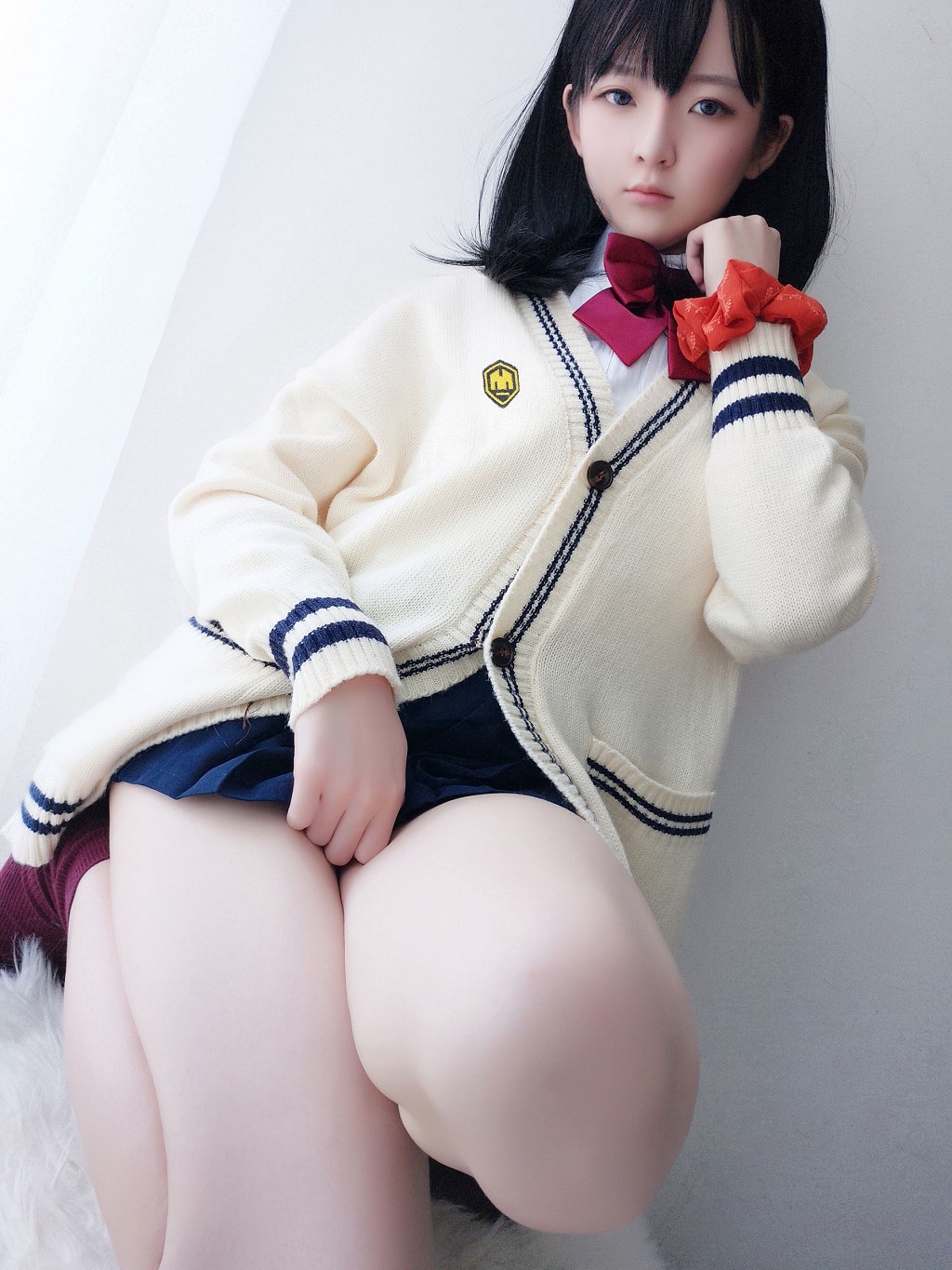 Yi Xiao Yang Ze's "Bao Duo Liu Hua" [Cosplay Beauty] Photobook [35P