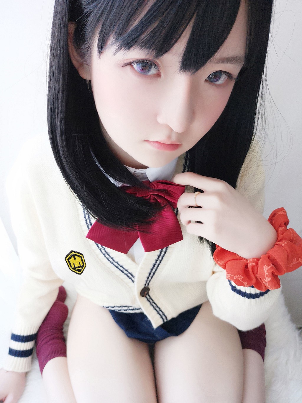 Yi Xiao Yang Ze's "Bao Duo Liu Hua" [Cosplay Beauty] Photobook [35P