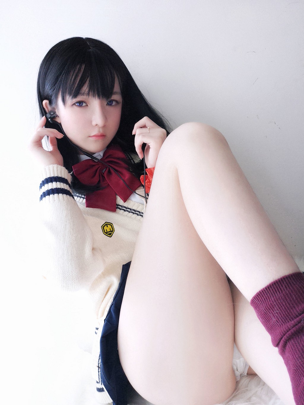 Yi Xiao Yang Ze's "Bao Duo Liu Hua" [Cosplay Beauty] Photobook [35P