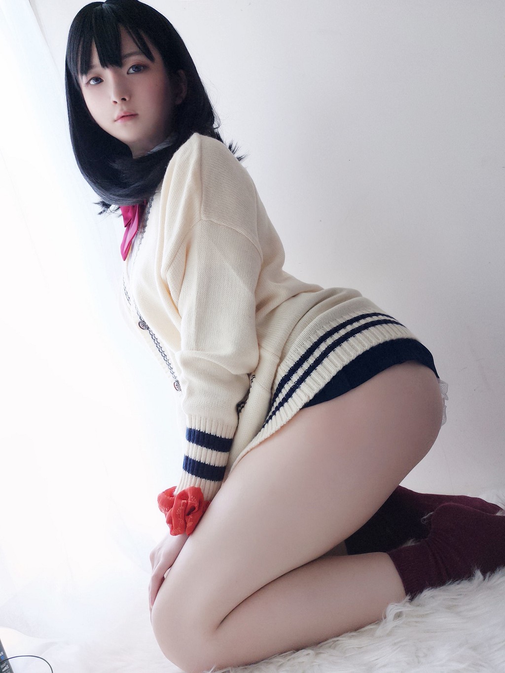 Yi Xiao Yang Ze's "Bao Duo Liu Hua" [Cosplay Beauty] Photobook [35P