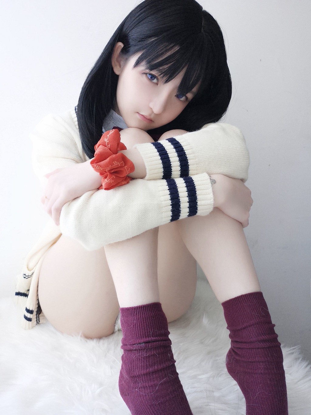 Yi Xiao Yang Ze's "Bao Duo Liu Hua" [Cosplay Beauty] Photobook [35P