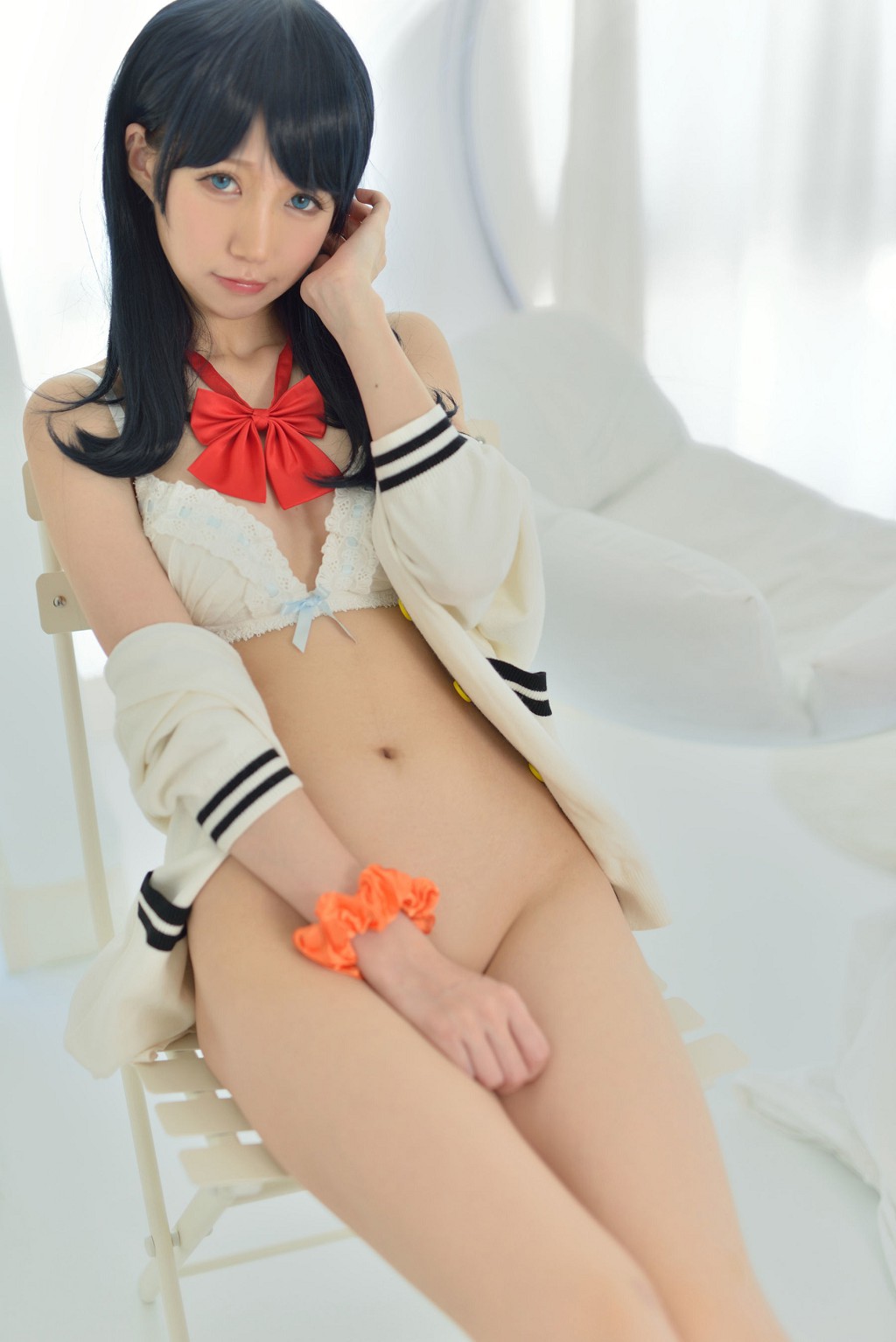 ナギサ魔物喵 《宝多六花》 [コスプレ美女] 写真集[68P