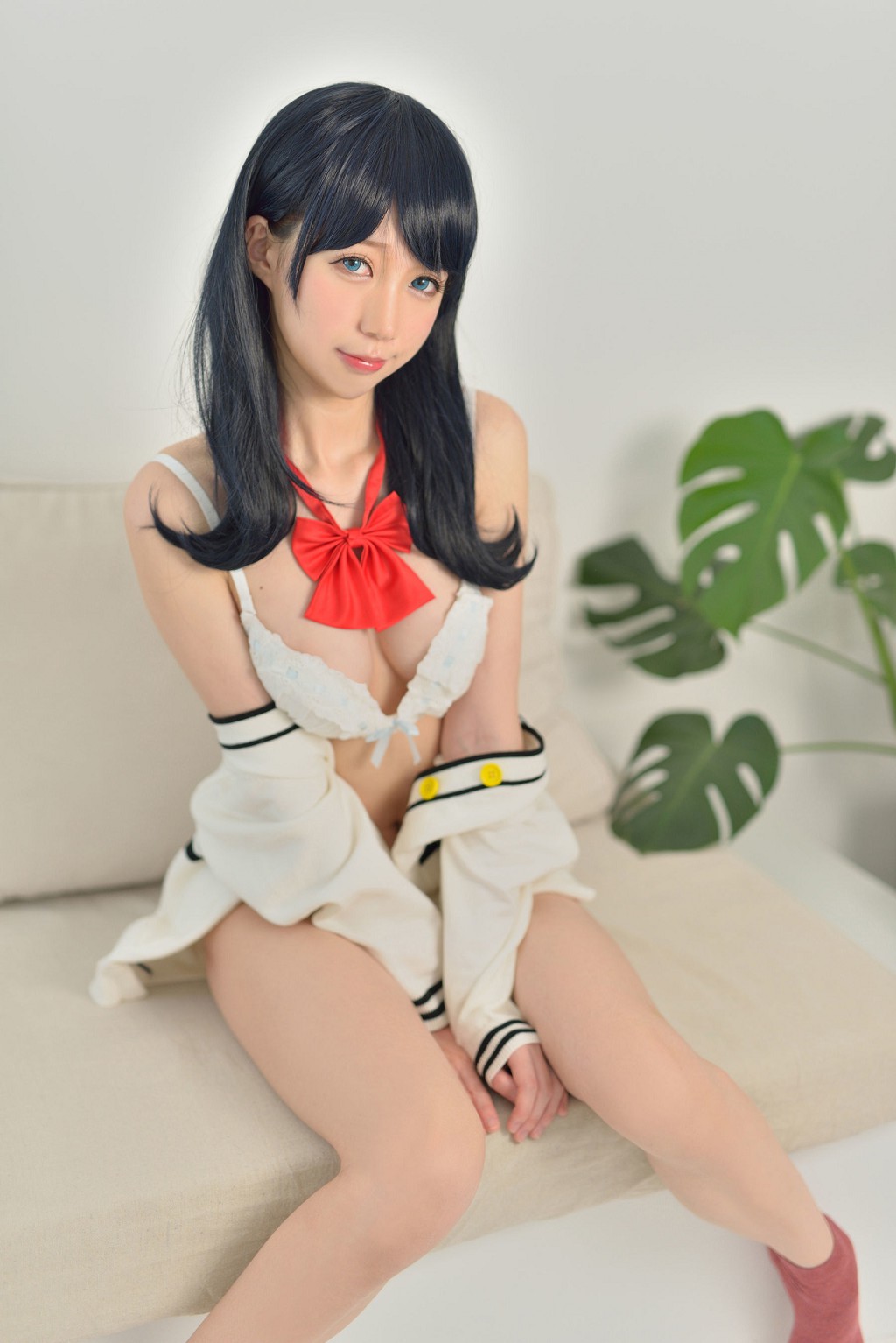 ナギサ魔物喵 《宝多六花》 [コスプレ美女] 写真集[68P