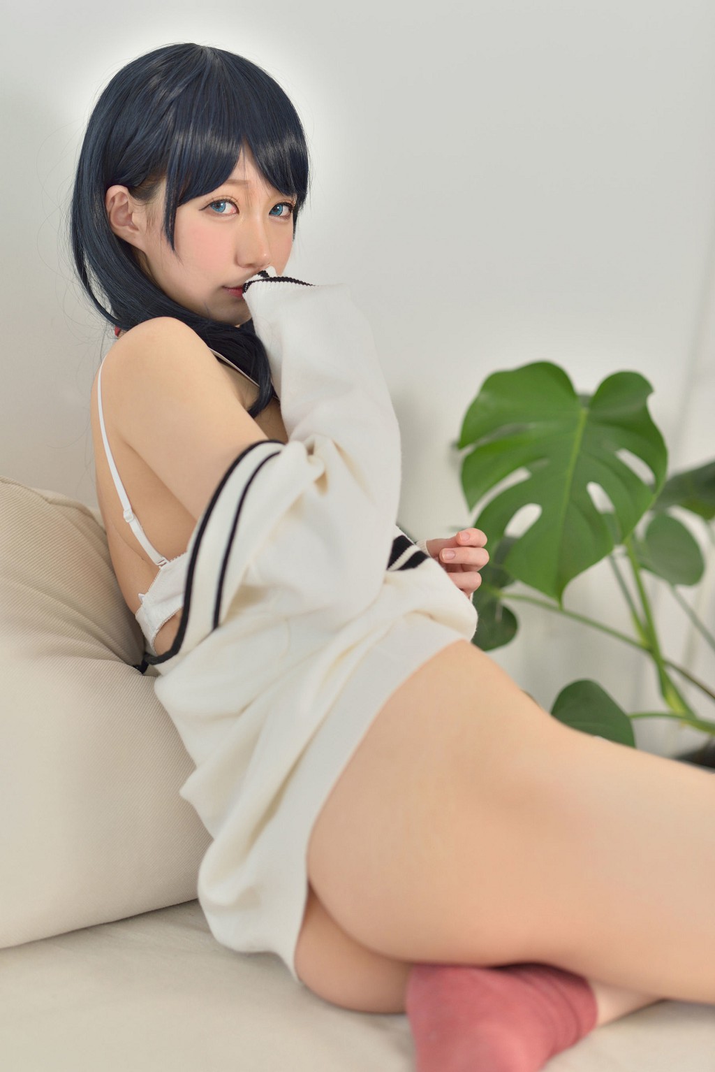 ナギサ魔物喵 《宝多六花》 [コスプレ美女] 写真集[68P