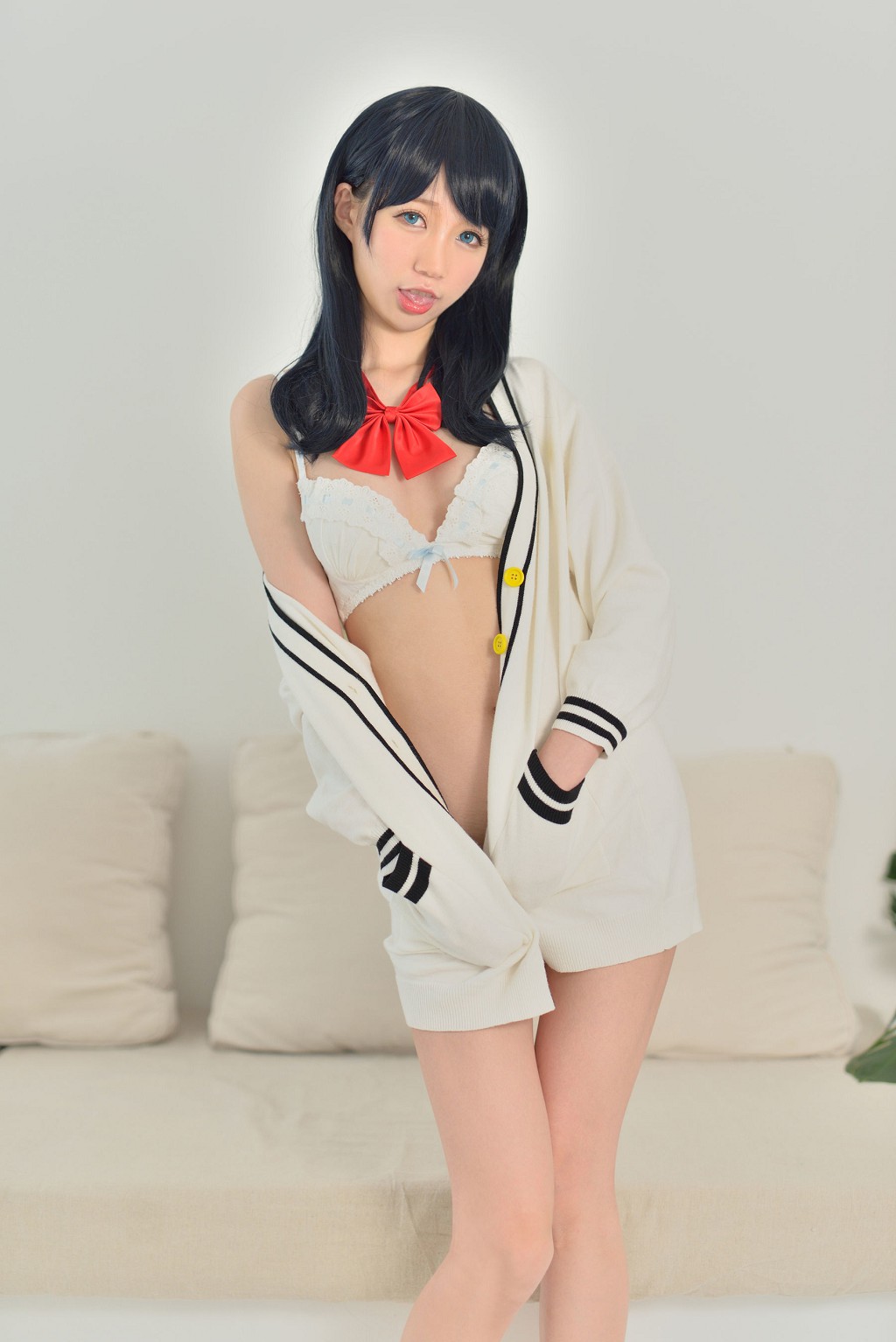 ナギサ魔物喵 《宝多六花》 [コスプレ美女] 写真集[68P