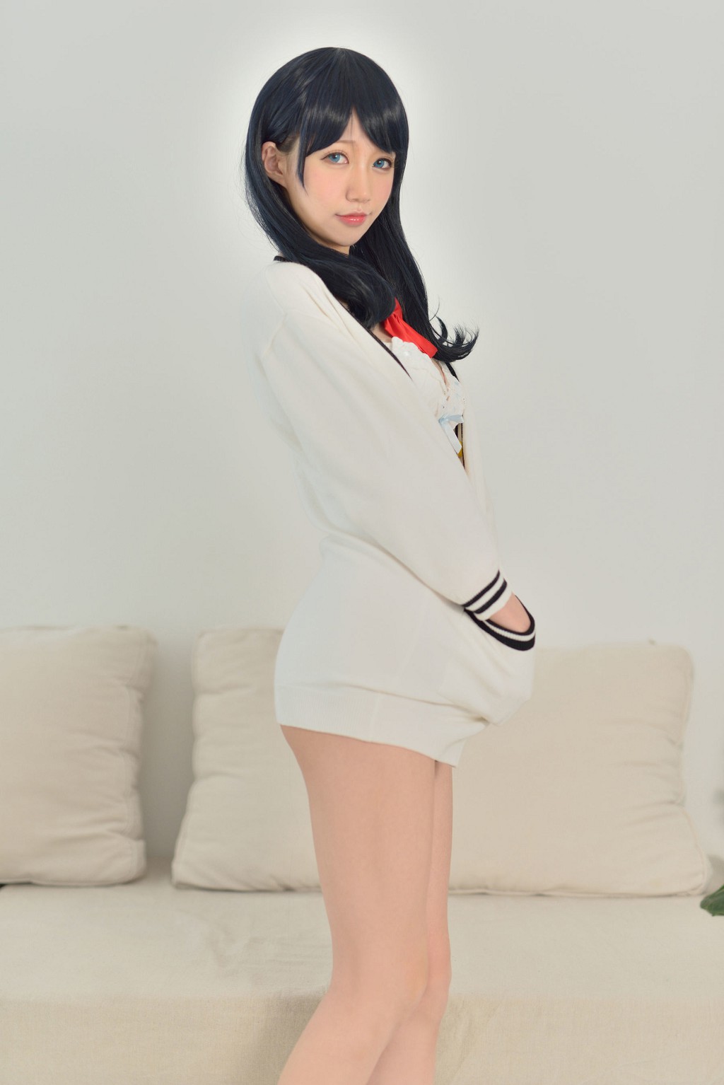 ナギサ魔物喵 《宝多六花》 [コスプレ美女] 写真集[68P