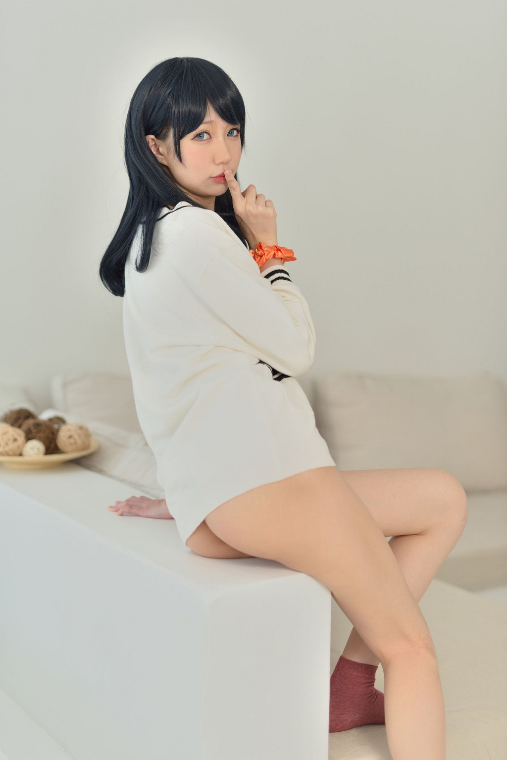ナギサ魔物喵 《宝多六花》 [コスプレ美女] 写真集[68P