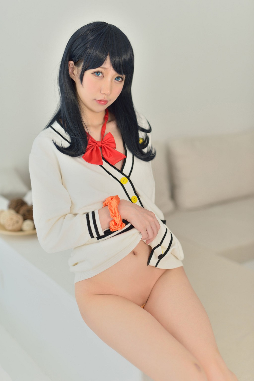 ナギサ魔物喵 《宝多六花》 [コスプレ美女] 写真集[68P