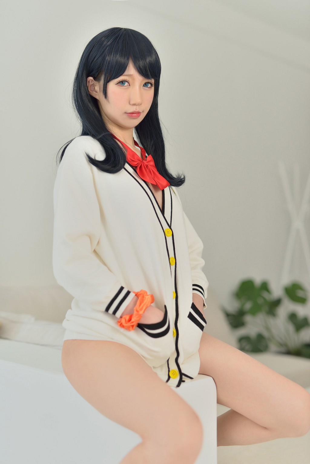 ナギサ魔物喵 《宝多六花》 [コスプレ美女] 写真集[68P