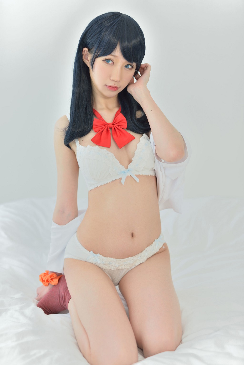 ナギサ魔物喵 《宝多六花》 [コスプレ美女] 写真集[68P