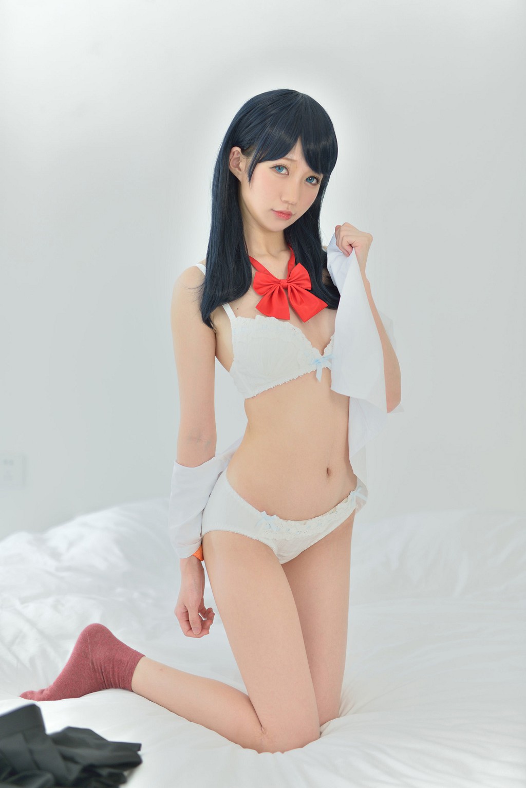 ナギサ魔物喵 《宝多六花》 [コスプレ美女] 写真集[68P