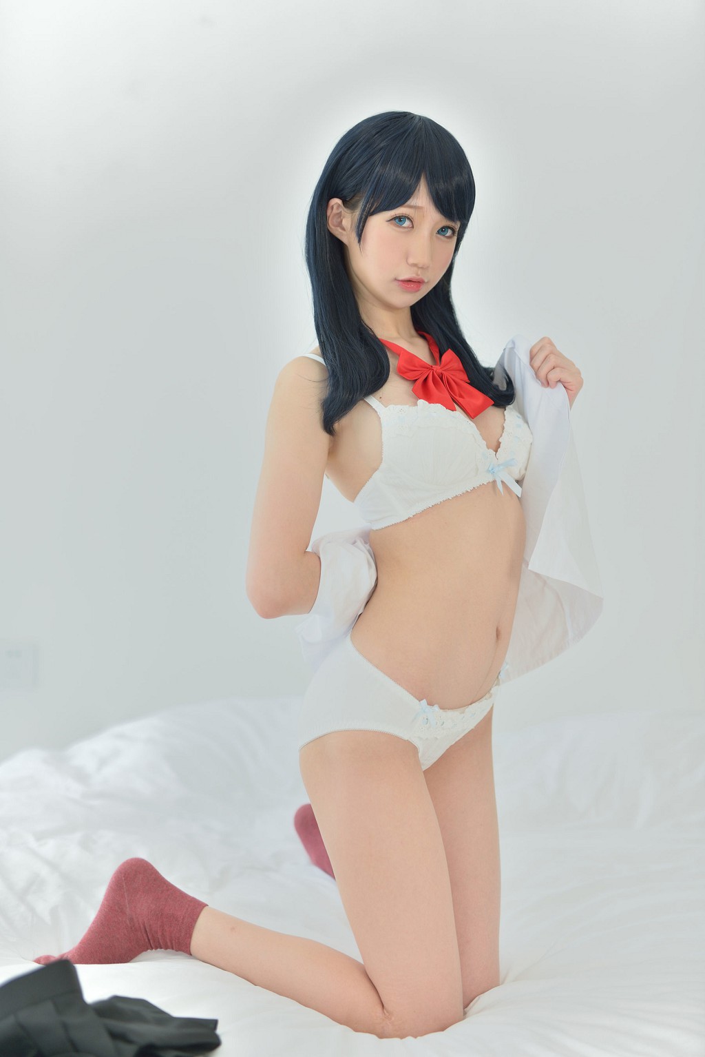 ナギサ魔物喵 《宝多六花》 [コスプレ美女] 写真集[68P
