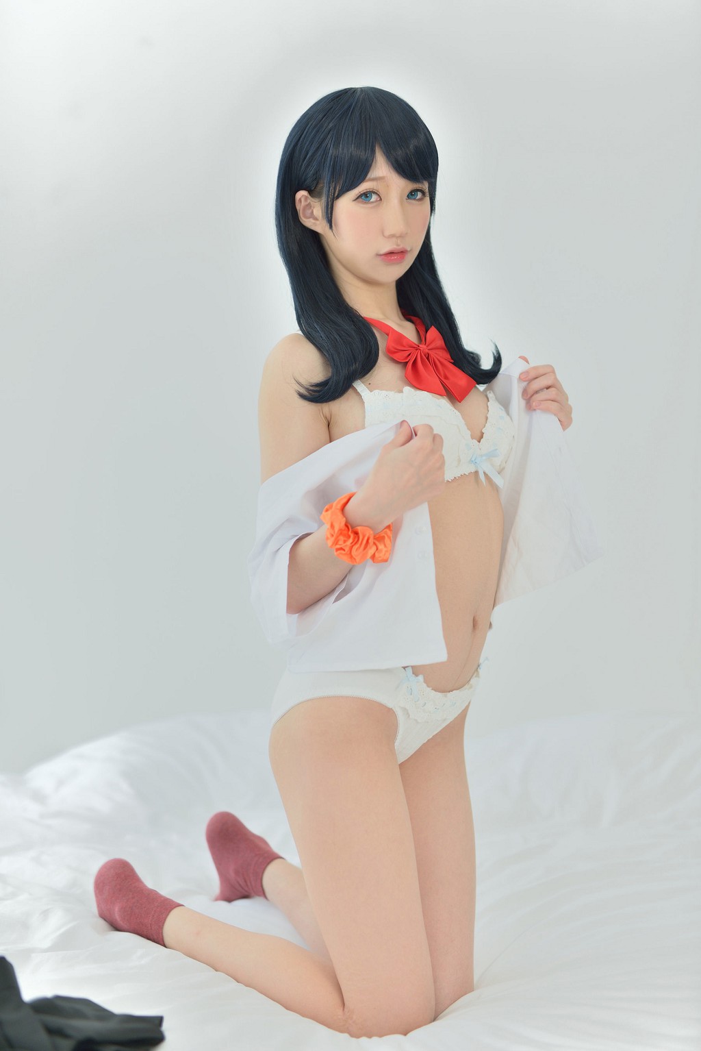 ナギサ魔物喵 《宝多六花》 [コスプレ美女] 写真集[68P