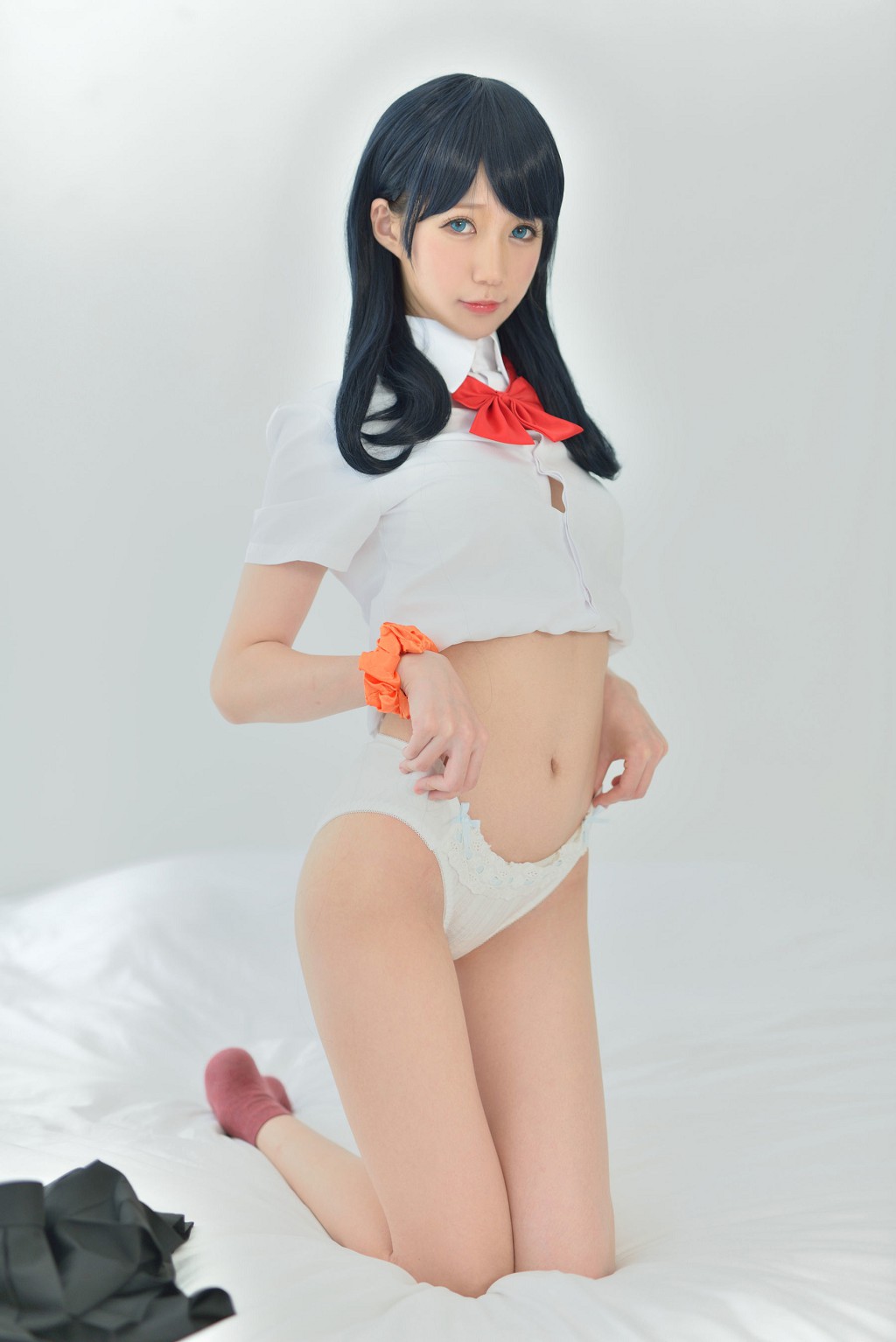 ナギサ魔物喵 《宝多六花》 [コスプレ美女] 写真集[68P