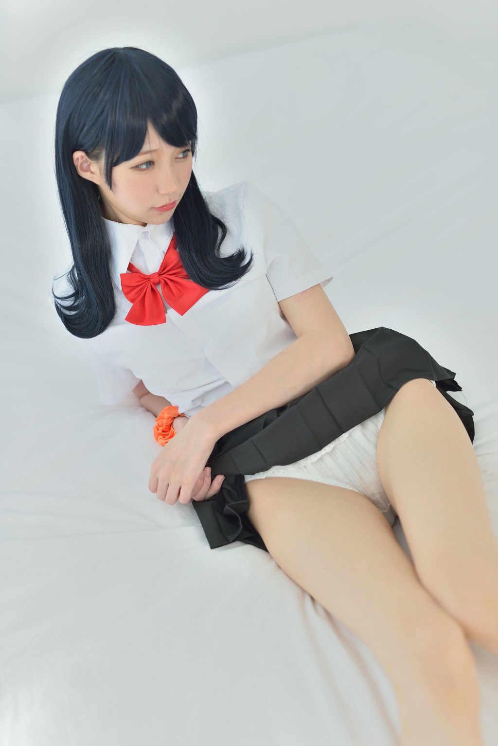 ナギサ魔物喵 《宝多六花》 [コスプレ美女] 写真集[68P