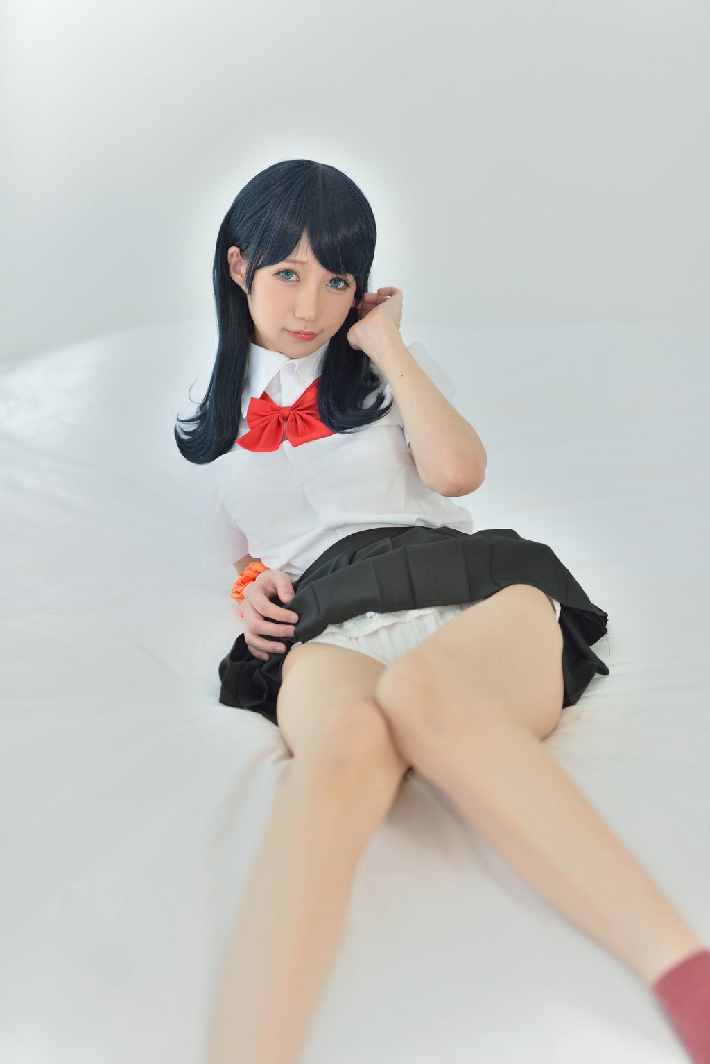 ナギサ魔物喵 《宝多六花》 [コスプレ美女] 写真集[68P