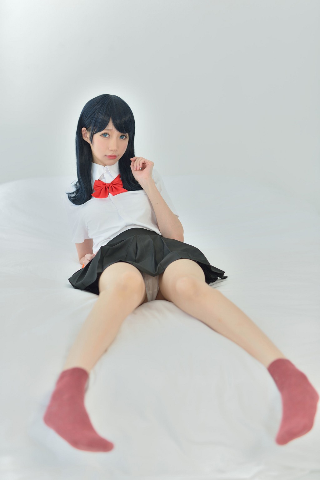 ナギサ魔物喵 《宝多六花》 [コスプレ美女] 写真集[68P