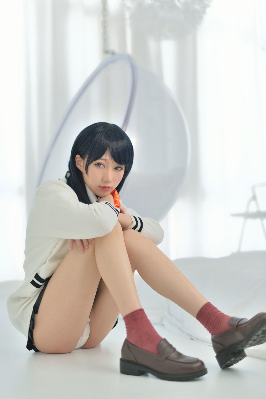 ナギサ魔物喵 《宝多六花》 [コスプレ美女] 写真集[68P