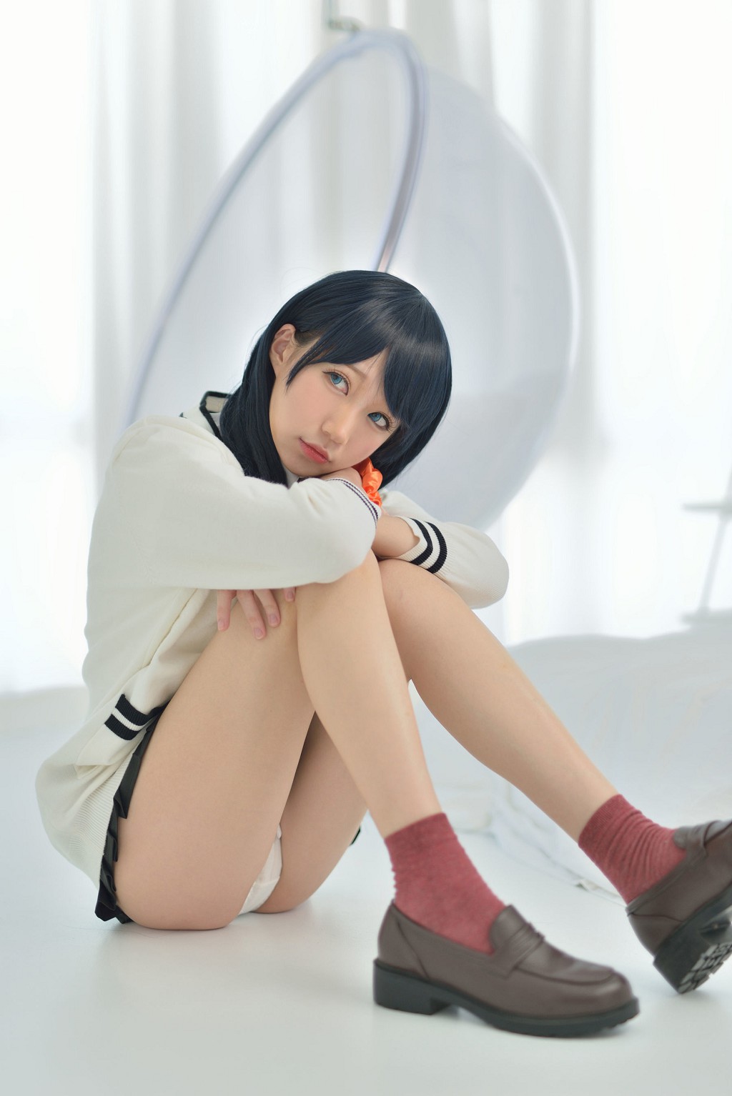 ナギサ魔物喵 《宝多六花》 [コスプレ美女] 写真集[68P