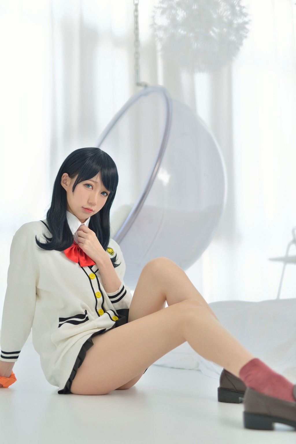 ナギサ魔物喵 《宝多六花》 [コスプレ美女] 写真集[68P