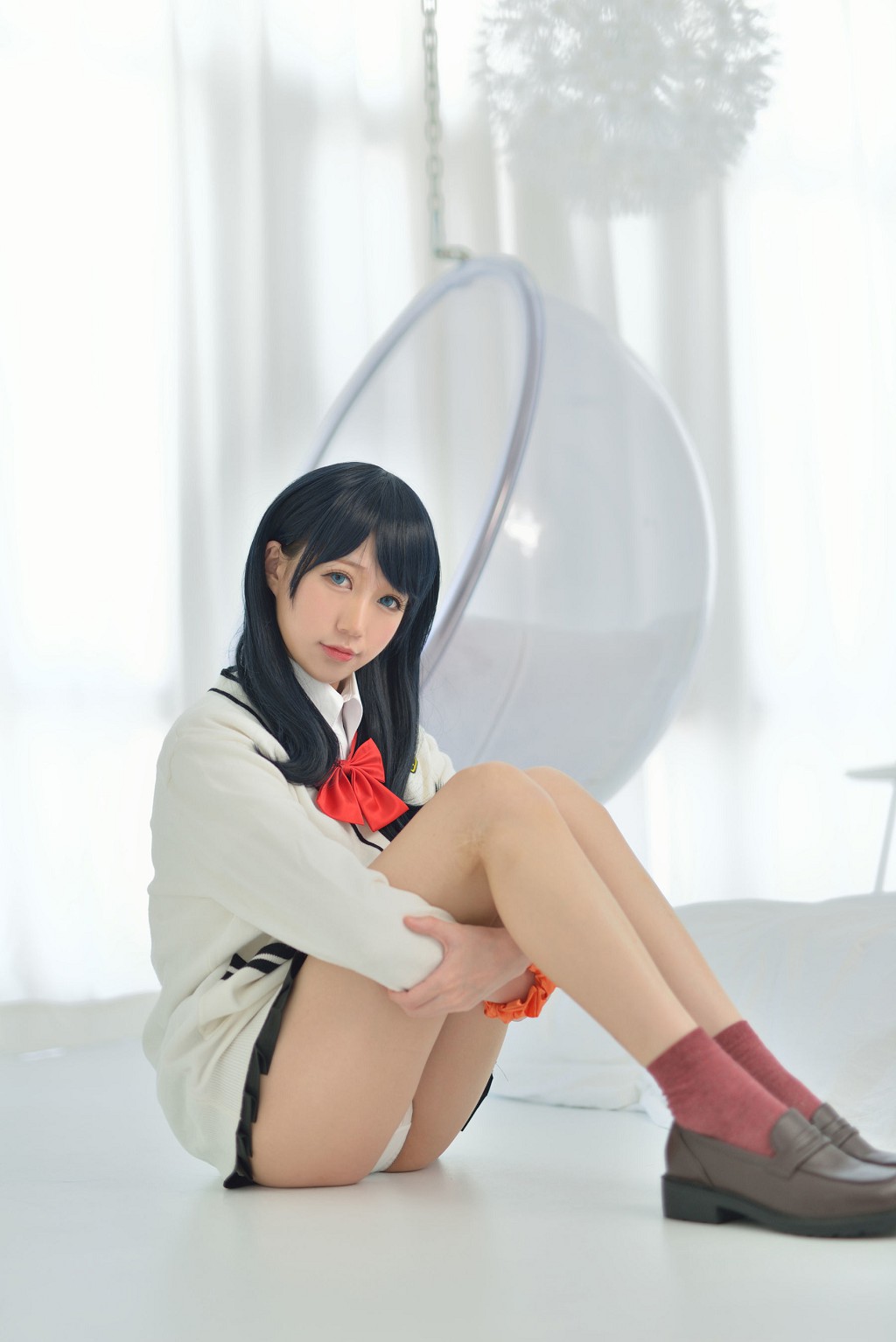 ナギサ魔物喵 《宝多六花》 [コスプレ美女] 写真集[68P