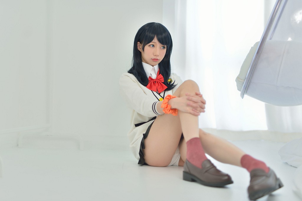 ナギサ魔物喵 《宝多六花》 [コスプレ美女] 写真集[68P