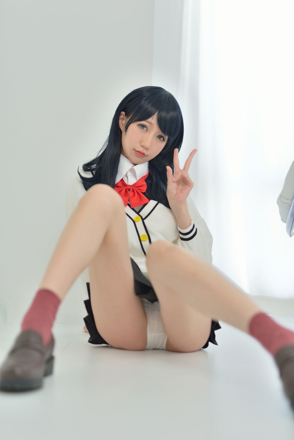 ナギサ魔物喵 《宝多六花》 [コスプレ美女] 写真集[68P