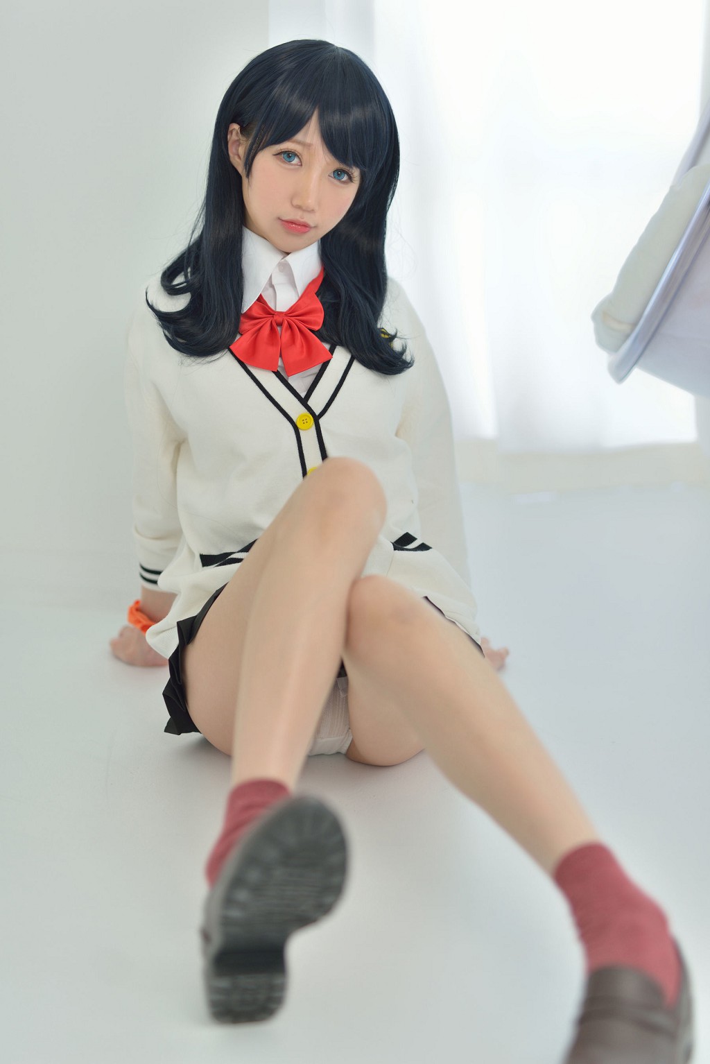 ナギサ魔物喵 《宝多六花》 [コスプレ美女] 写真集[68P