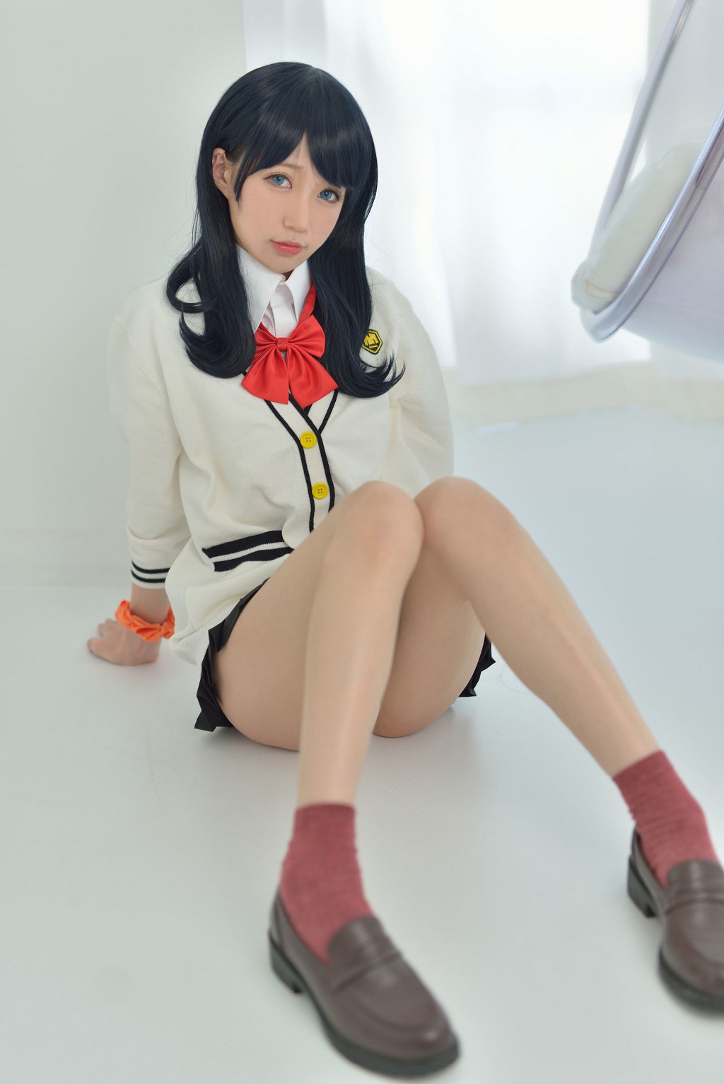 ナギサ魔物喵 《宝多六花》 [コスプレ美女] 写真集[68P