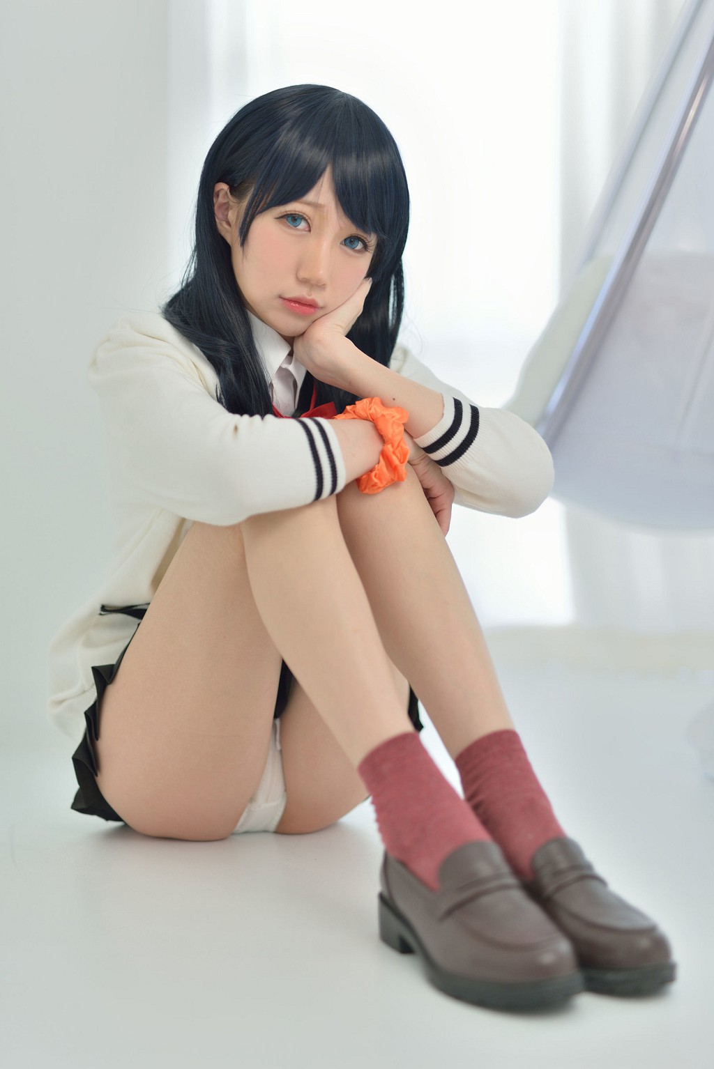 ナギサ魔物喵 《宝多六花》 [コスプレ美女] 写真集[68P