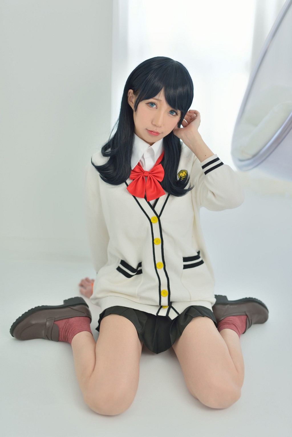 ナギサ魔物喵 《宝多六花》 [コスプレ美女] 写真集[68P