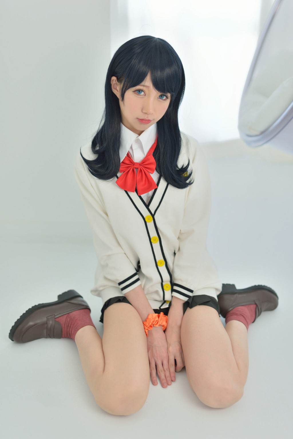 ナギサ魔物喵 《宝多六花》 [コスプレ美女] 写真集[68P