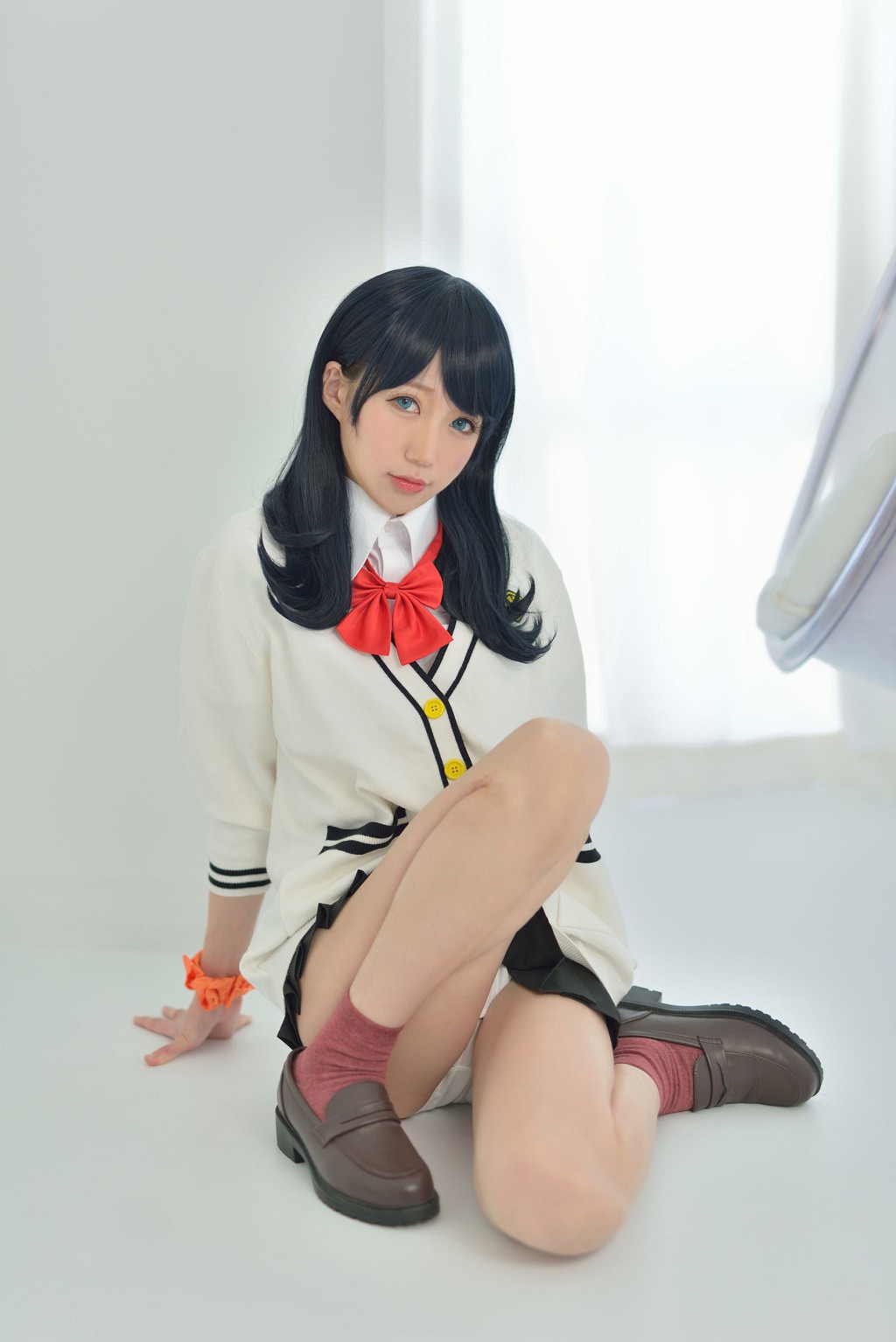 ナギサ魔物喵 《宝多六花》 [コスプレ美女] 写真集[68P