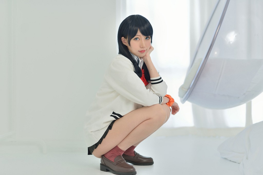 ナギサ魔物喵 《宝多六花》 [コスプレ美女] 写真集[68P