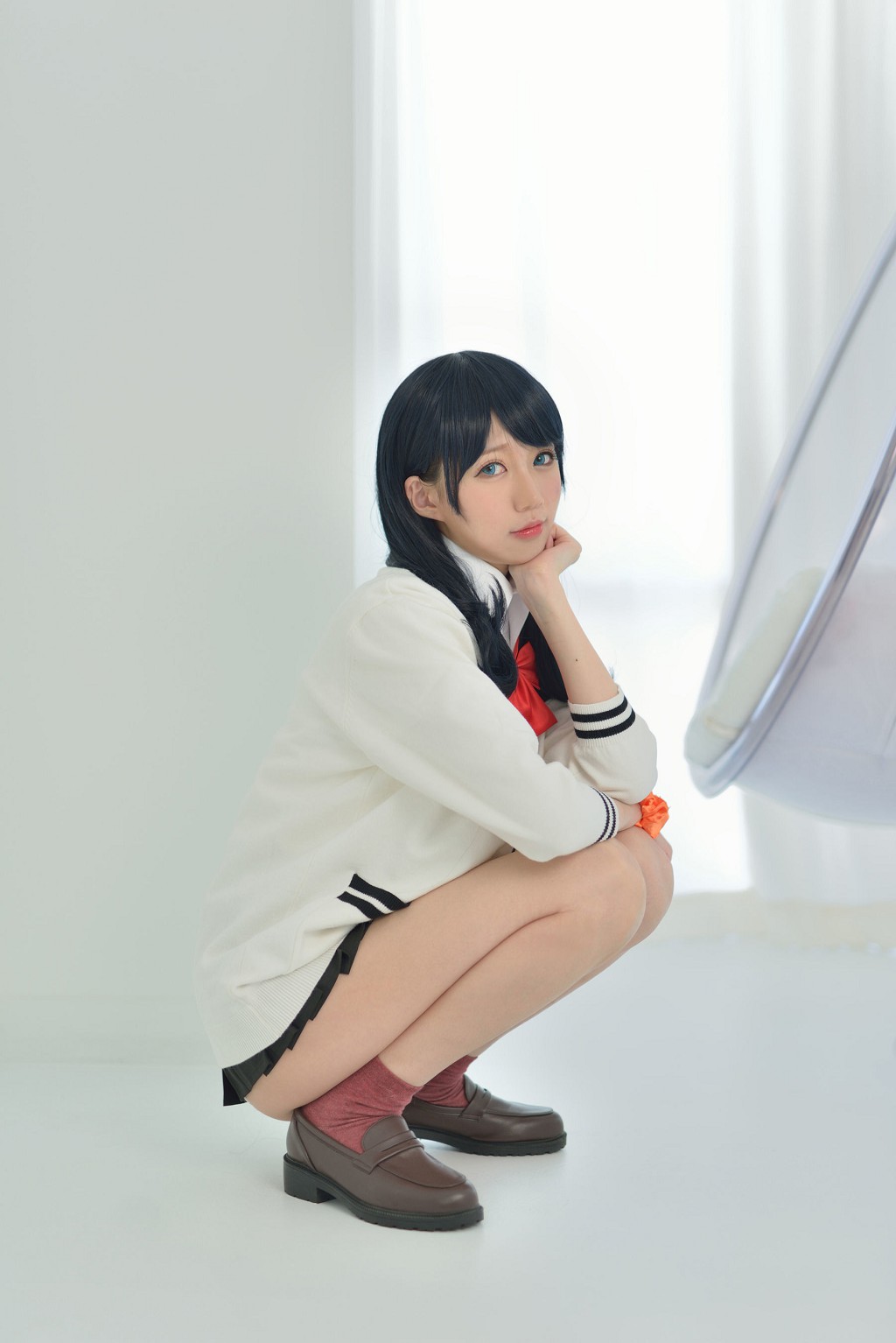 ナギサ魔物喵 《宝多六花》 [コスプレ美女] 写真集[68P