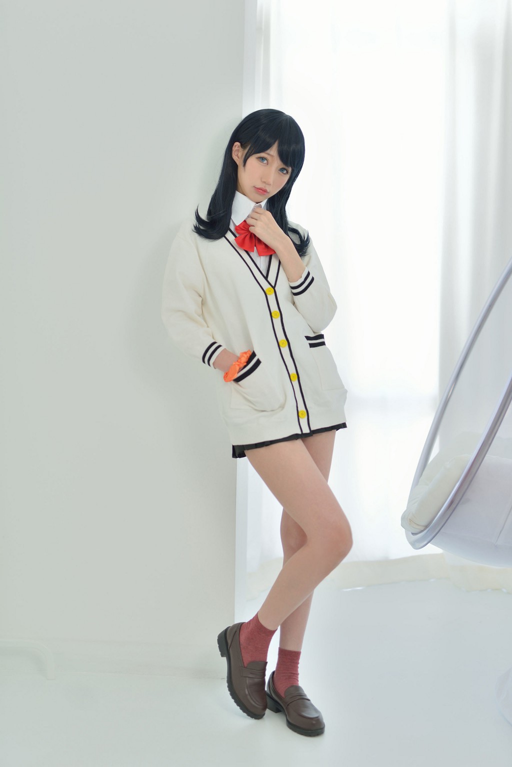 ナギサ魔物喵 《宝多六花》 [コスプレ美女] 写真集[68P