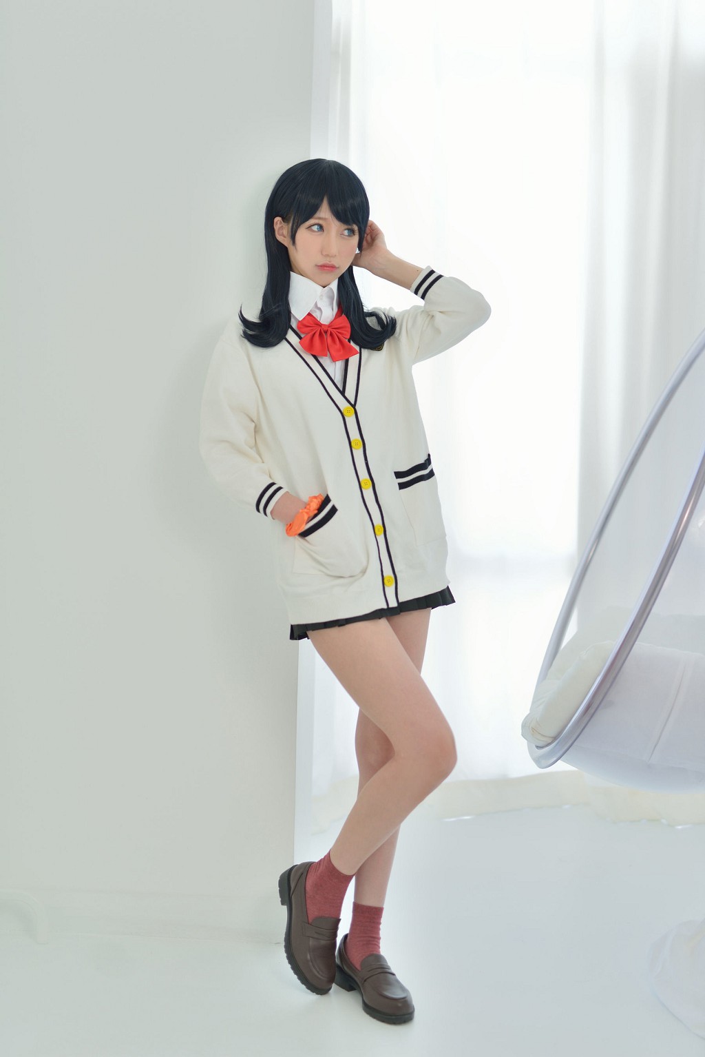 ナギサ魔物喵 《宝多六花》 [コスプレ美女] 写真集[68P