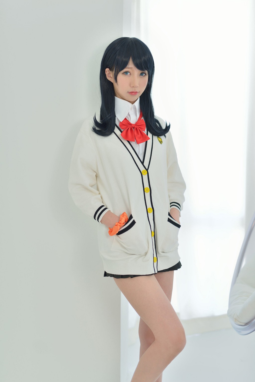 ナギサ魔物喵 《宝多六花》 [コスプレ美女] 写真集[68P