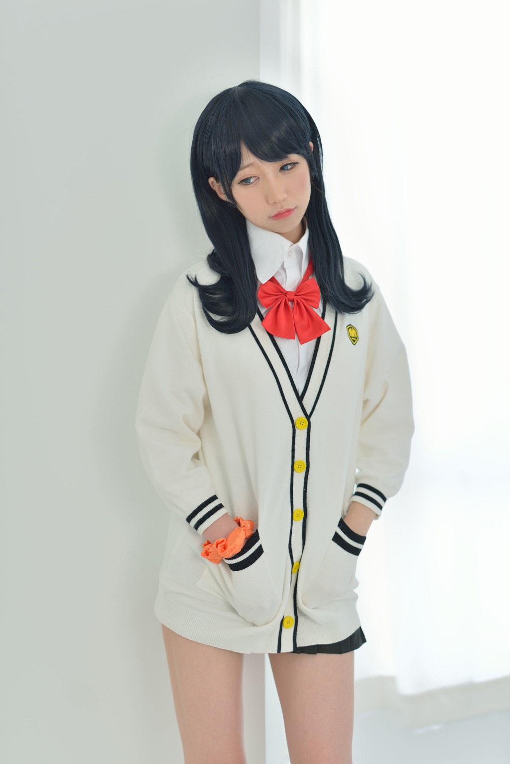 ナギサ魔物喵 《宝多六花》 [コスプレ美女] 写真集[68P