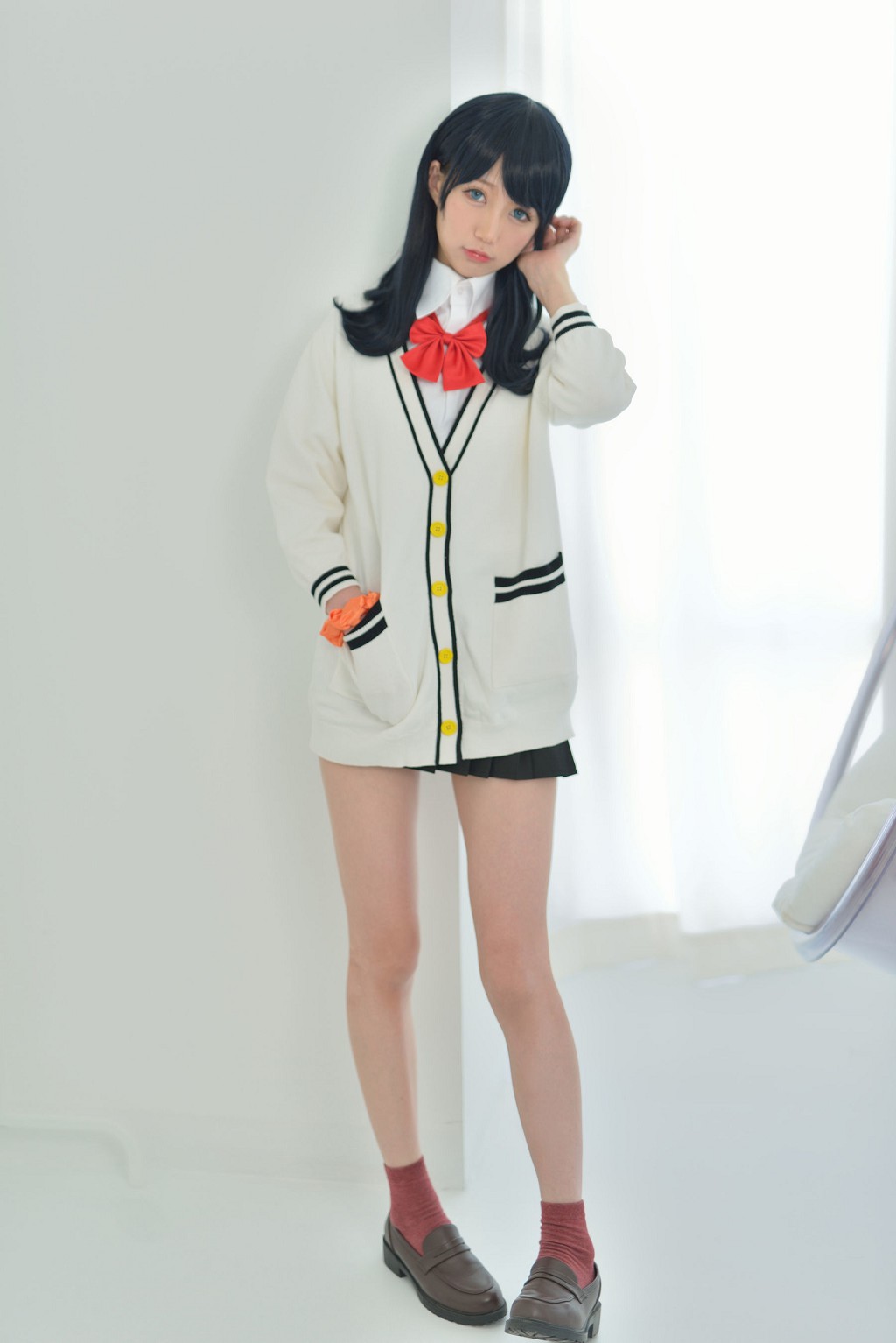 ナギサ魔物喵 《宝多六花》 [コスプレ美女] 写真集[68P