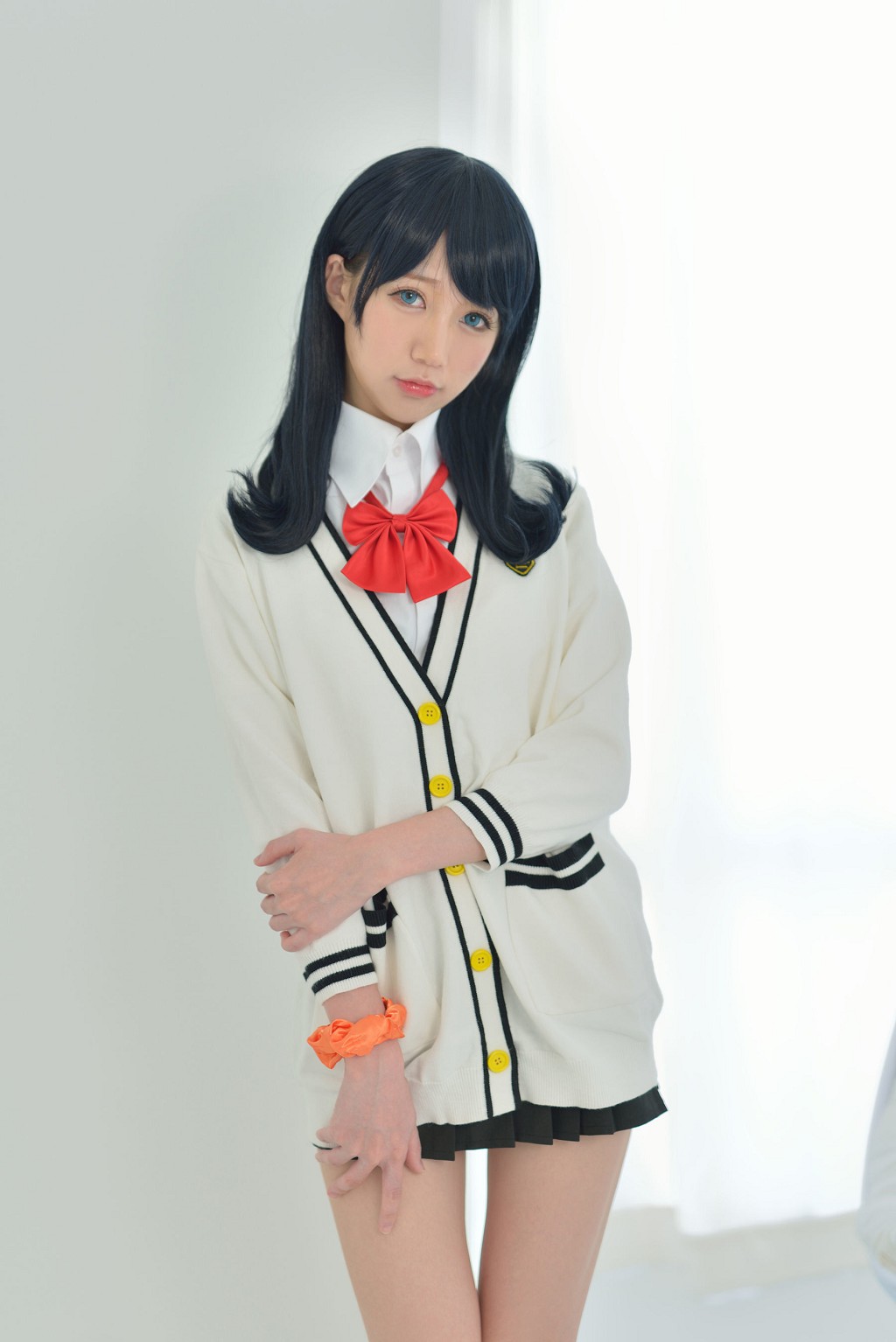 ナギサ魔物喵 《宝多六花》 [コスプレ美女] 写真集[68P