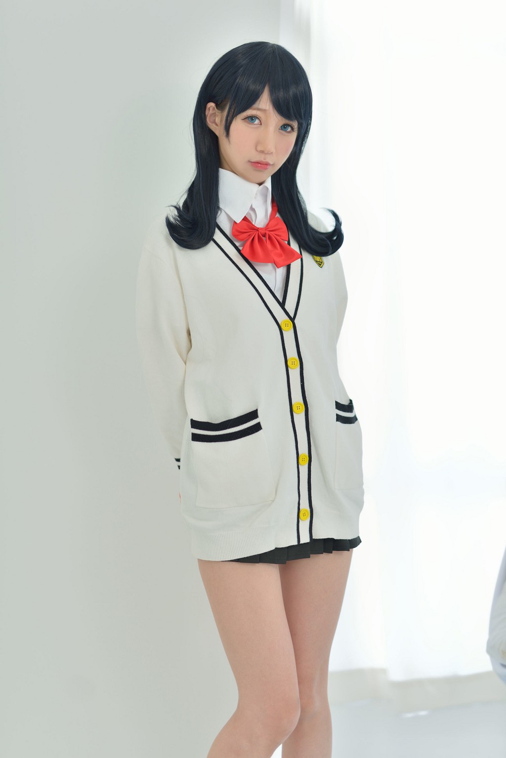 ナギサ魔物喵 《宝多六花》 [コスプレ美女] 写真集[68P