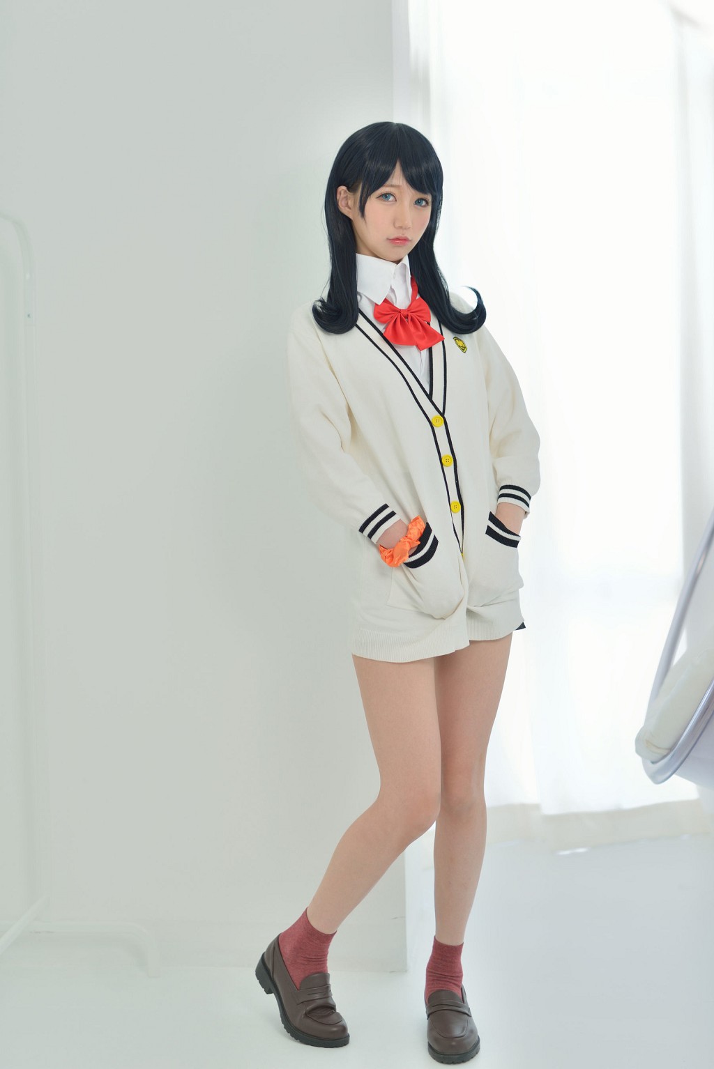 ナギサ魔物喵 《宝多六花》 [コスプレ美女] 写真集[68P