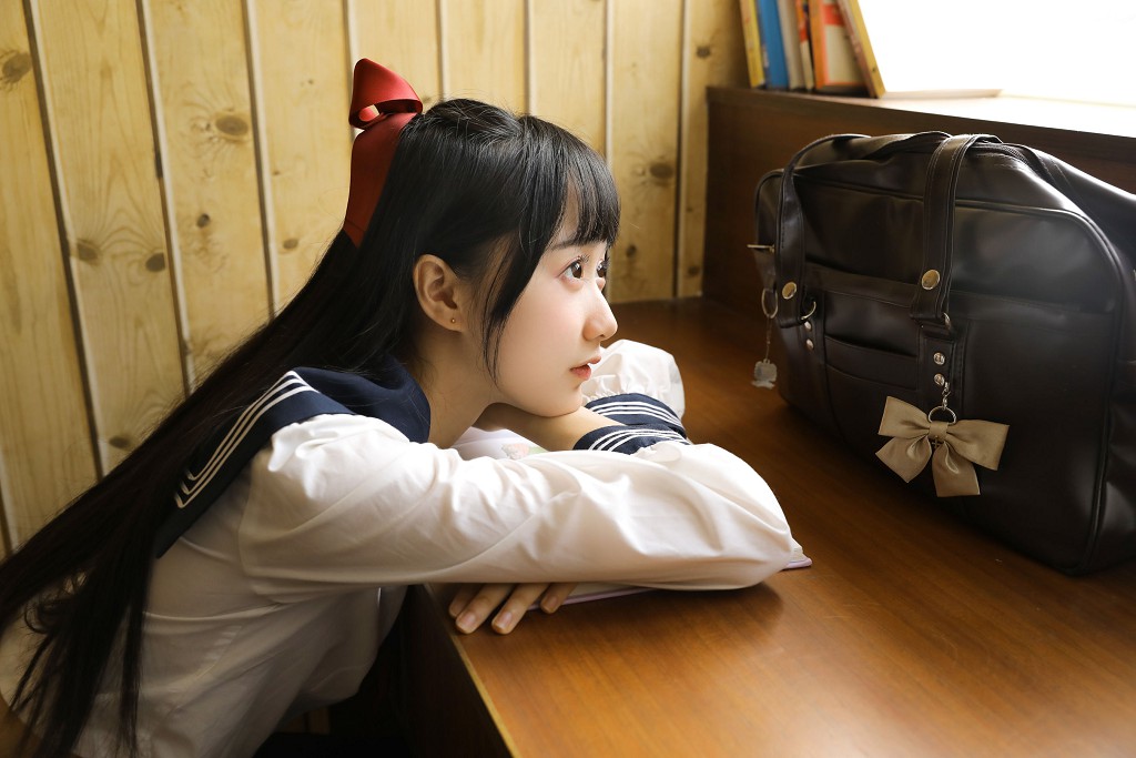 木绵绵OwO《绵相随 JK水手服》 [COSER美女] 写真集[32P]