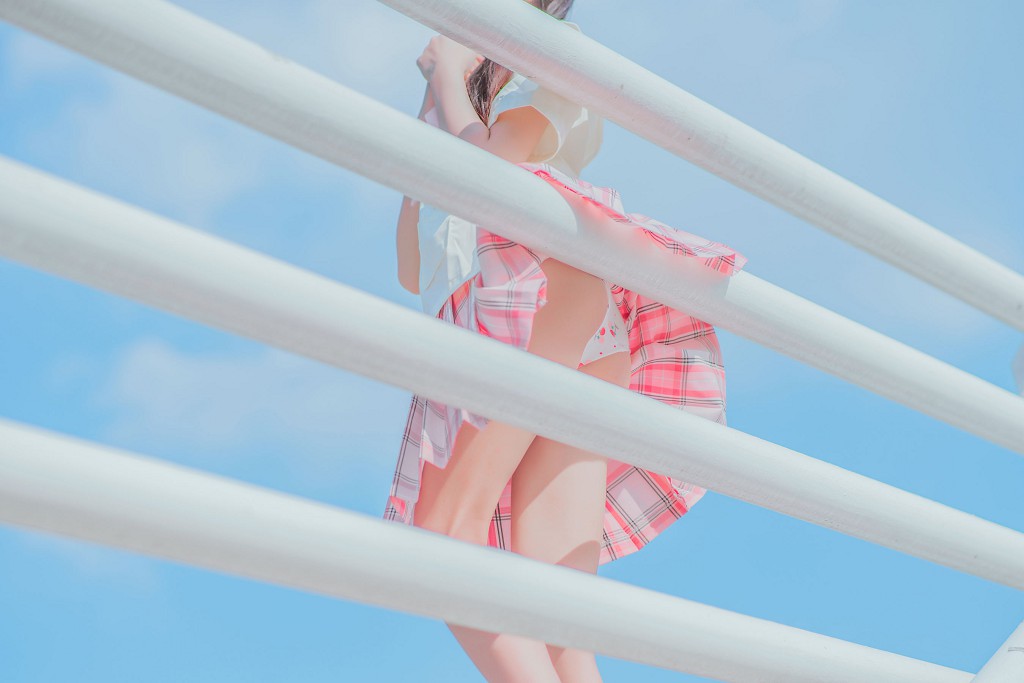 桜桃喵《幼稚园》 [Cosplay美女] 写真集[35P]