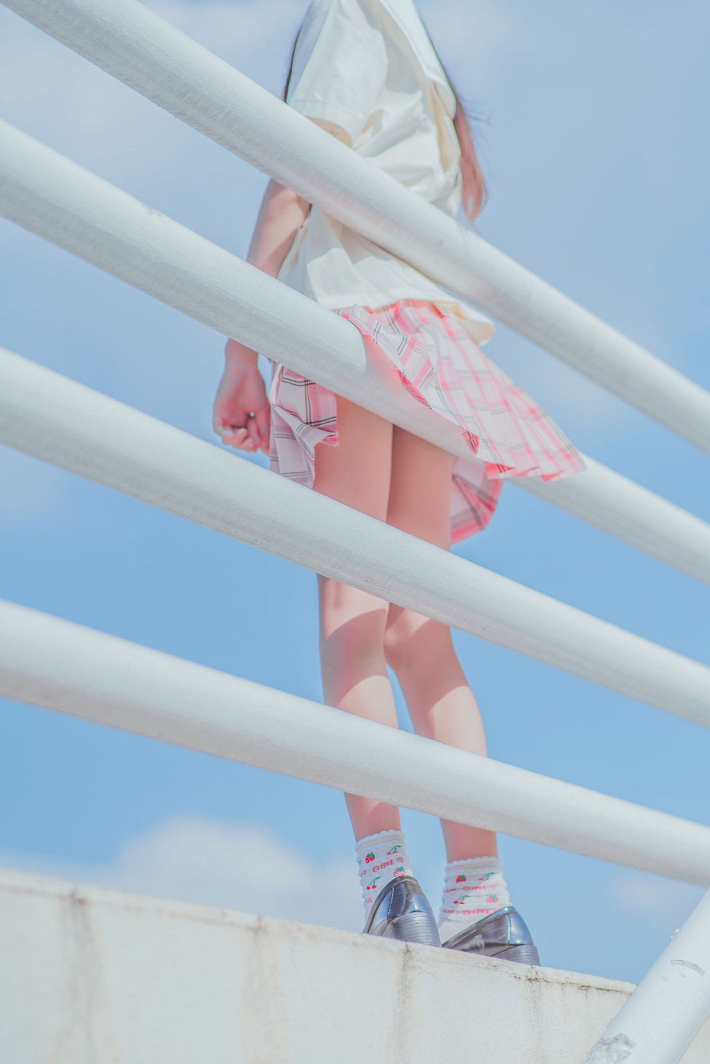 桜桃喵《幼稚园》 [Cosplay美女] 写真集[35P]