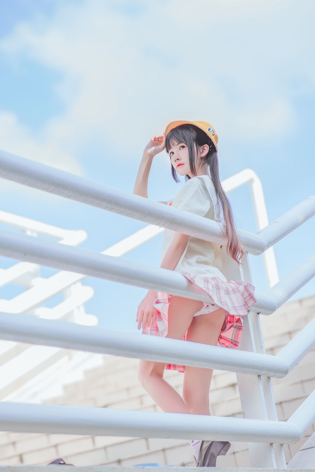 桜桃喵《幼稚园》 [Cosplay美女] 写真集[35P]