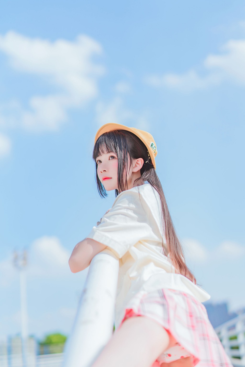 桜桃喵《幼稚园》 [Cosplay美女] 写真集[35P]