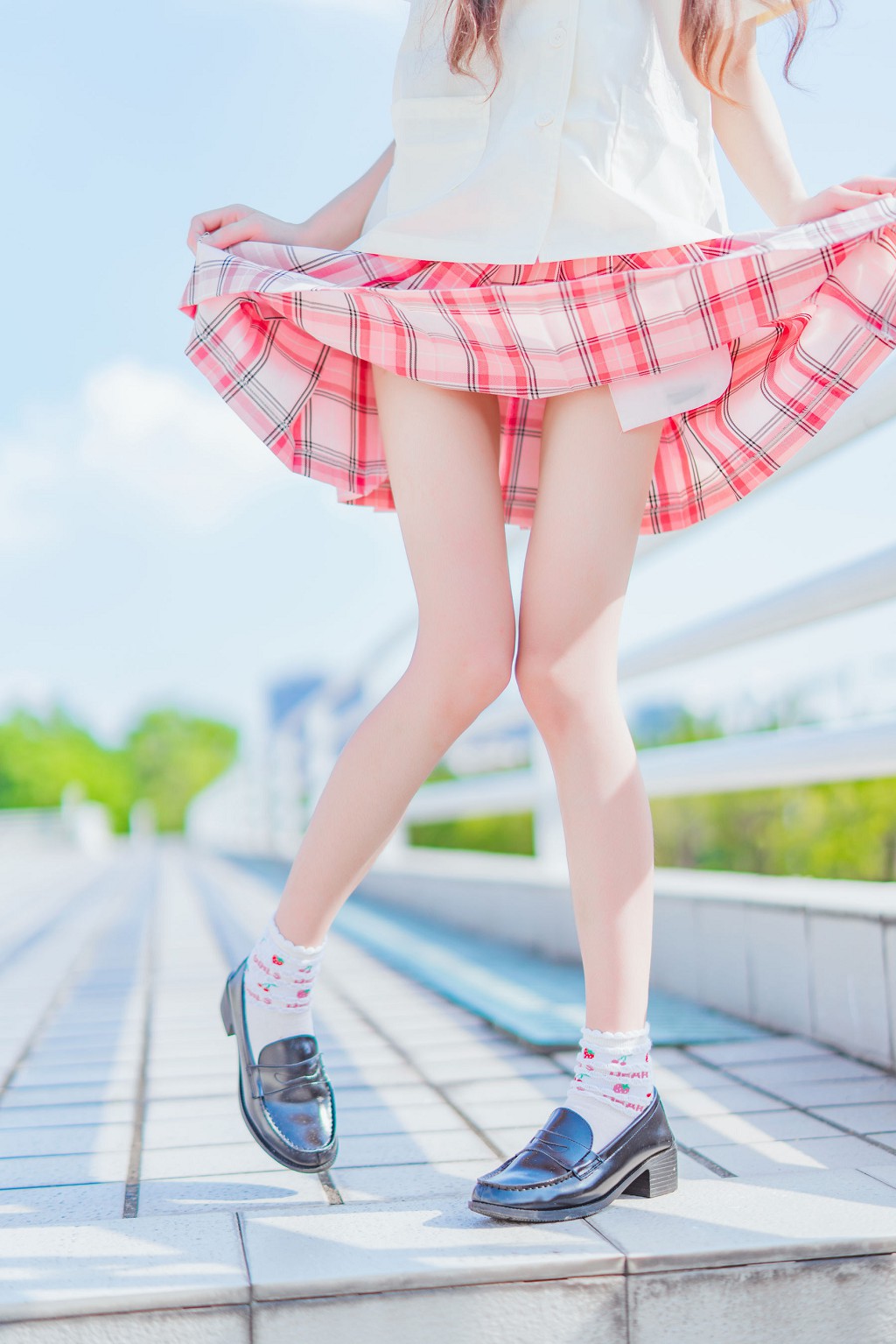 桜桃喵《幼稚园》 [Cosplay美女] 写真集[35P]