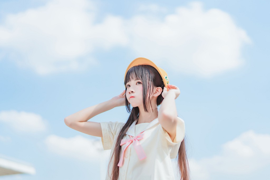 桜桃喵《幼稚园》 [Cosplay美女] 写真集[35P]